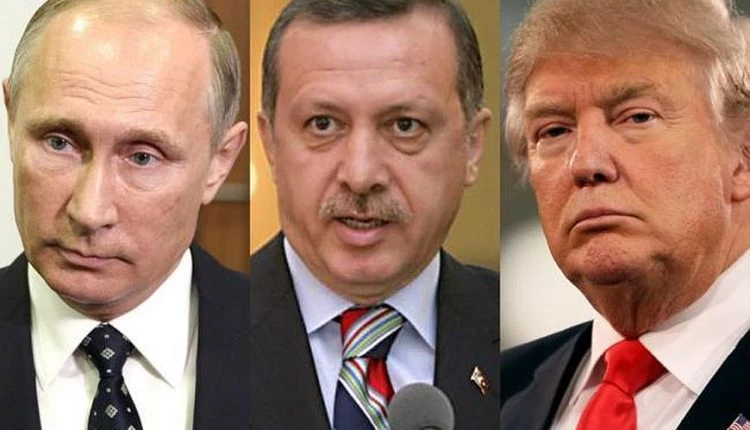 Ο Ερντογάν δεν «καθάρισε» τους Κούρδους: Η προδοσία του Τραμπ και του Πούτιν